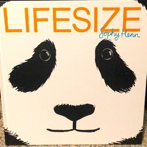 USBorne LIfesize book!